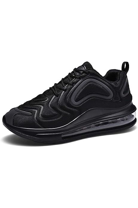 air max 720 triple black