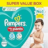 pampers new diapers pants small 86 count