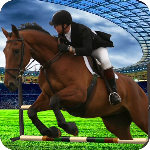 Horse Jumping Game Free 3D 2016 Amazon.de Apps für Android