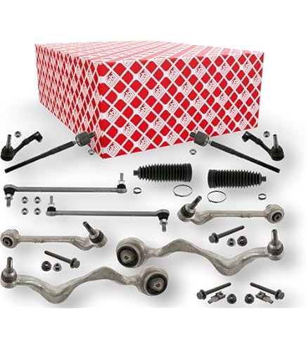 Febi Draagarm 21441 FEBI voor o.a. MERCEDES-BENZ aut