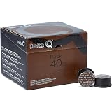 Cápsulas Delta®* Q Compatibles Extra Intenso 10 unidades : Amazon.es:  Alimentación y bebidas