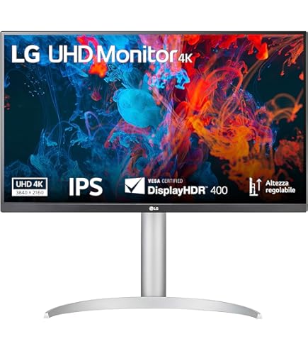 LG 27UP650-W: Amazon.co.uk: Computers & Accessories