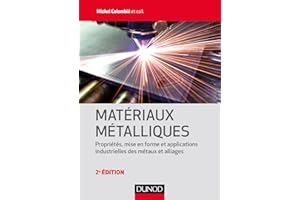 Matériaux métalliques - 2e éd