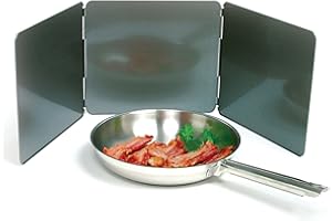 Norpro antihaftbeschichteter Spritzschutz, Silber