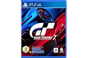 PlayStation Gran Turismo 7 (Ps5)