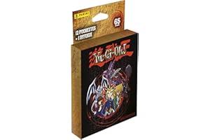 Panini YU GI OH! Blister 12 sacchetti + 1 sacchetto in omaggio