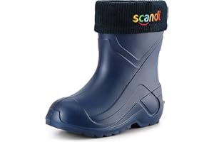 Ladeheid Stivali Imbottiti Bambino e Bambina in Spuma Eva LA-763