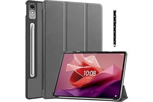 Acelive Funda Capa para Lenovo Tab P12 12.7 Pulgadas Tablet 2023