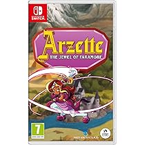 Arzette The Jewel of Faramore NS : Amazon.co.uk: PC & Video Games
