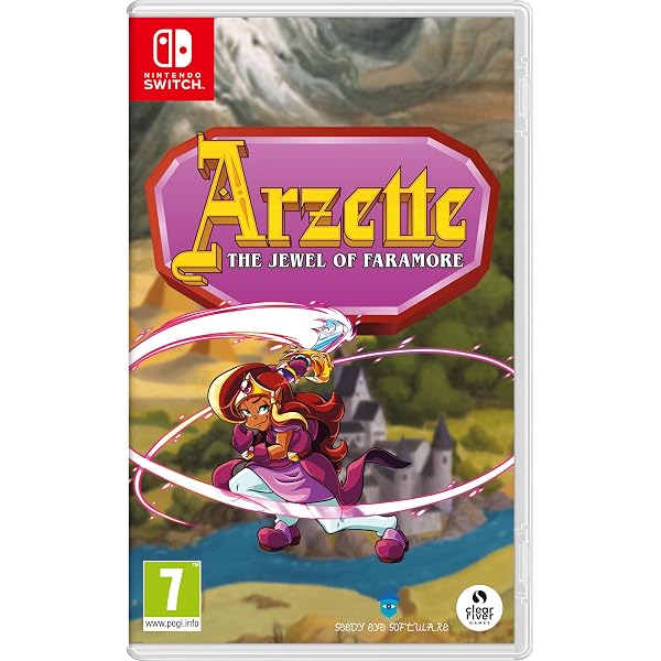 Cursed Castilla ex Collector's Edition (Nintendo Switch) : Amazon