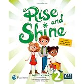 Rise &amp; Shine 2 Activity Book, Busy Book &amp; Interactive Pupil&acute;s Book-Activity Book and Digital Resources Access Code