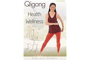 Qigong for Health & Wellness (3 DVD Box Set) with Mimi Kuo-Deemer