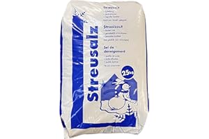 BURI Streusalz - Sal de deshielo (25 kg)