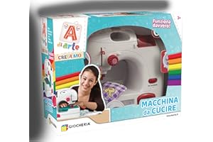 GIOCHERIA Macchina da Cucire