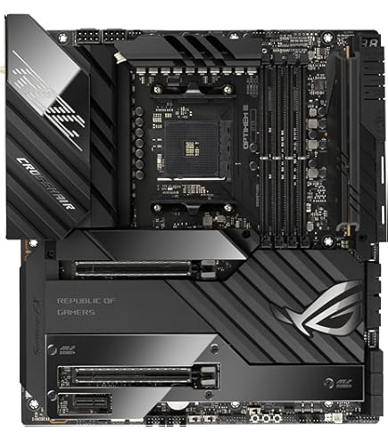 マザーボード ASUS X570 ROG CROSSHAIR VIII FORMULA ASUS ROG CROSSHAIR VIII FORMULA Desktop Motherboard - 1x Socket
