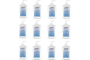 PURELL Advanced Hand Sanitizer Gel 300ml (Pack of 12)