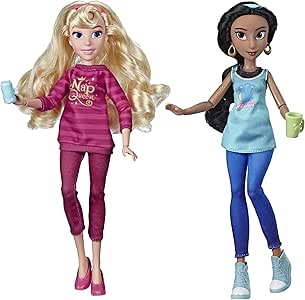 princess comfy squad dolls