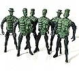 kuchuk Action Figure Combo Army Set