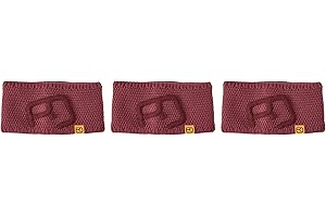 ORTOVOX Damen Rock'n'Wool Headband Bandana