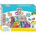 Play-Doh Air Clay Sculpting Set - Super Bonanza, Multicolor, One Size