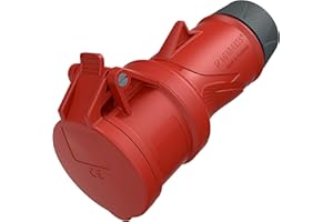 Mennekes Embrayage Xtra 14520 32A5p 6h 400 V IP44 PowerTOP Xtra CEE 4015394289364