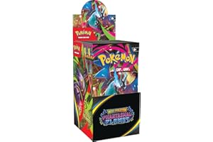 Pokémon TCG: Mega Evolution—Phantasmal Flames Booster Display (18 Booster Packs)
