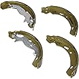 Ferodo FSB4080 Brake Shoe Set - (set of 4)