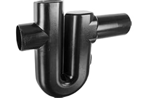 3P TECHNIK FILTERSYSTEME 3P Überlaufsiphon DN 100 ohne Höhenversatz für Durchgangsfilter in Zisternen oder für Regenwassertanks mit angeschlossener Versicherung