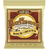 Ernie Ball 1832 Earthwood Phospor Bronze .032 Corde Per