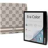 PocketBook Era Color E-Reader 7" E-Ink 32 GB Bluetooth Bej &Ccedil;atı Paketi DKNY