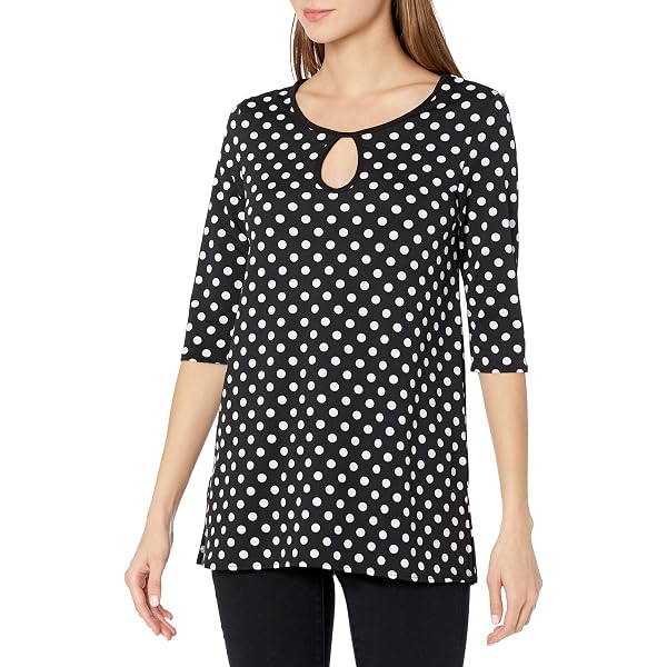 Star Vixen Woen's Elbow Sleeve Hanky He Tunic At Aazon Woen’s...