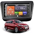 PROTECTERR Car Screen Protector for Maruti Suzuki Ertiga |2022 - Running| - 7 Inch, Anti-Scratch, Easy Installation, Clear Touchscreen Guard, Infotainment System Protection (Not a Tempered Glass)