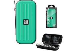 Target Darts Takoma Regular Darts Case - Sujeta x 1 Juego Dardos Cartera