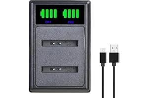 Pickle Power NB-11LH NB-11L Battery Charger for Canon IXUS 285 HS, IXUS 180, 275 HS,185, 240 HS, IXUS 190, SX430 IS, SX410 IS, IXUS 145, IXUS 155, IXUS 165, IXUS 170