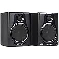 Behringer MEDIA 40USB Active Studio Monitor, Compatible with PC and Mac