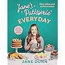Jane’s Patisserie Everyday: Easy cakes and comfort bakes
