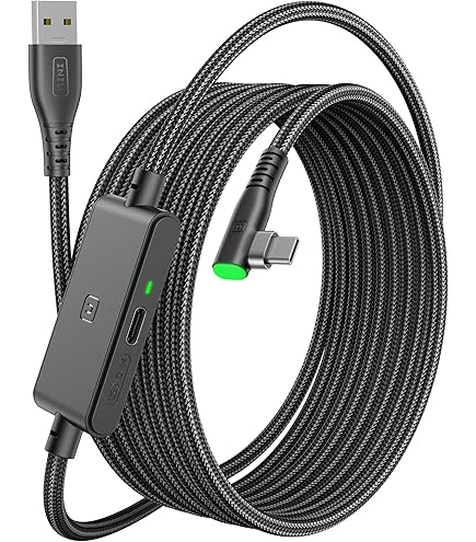 その他  Link Cable (PC VR) 5m Link Cable: Connect your headset to your gaming computer
