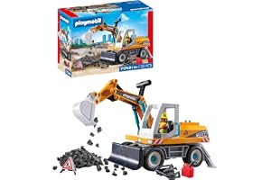 PLAYMOBIL 71749 - Stor Bagger