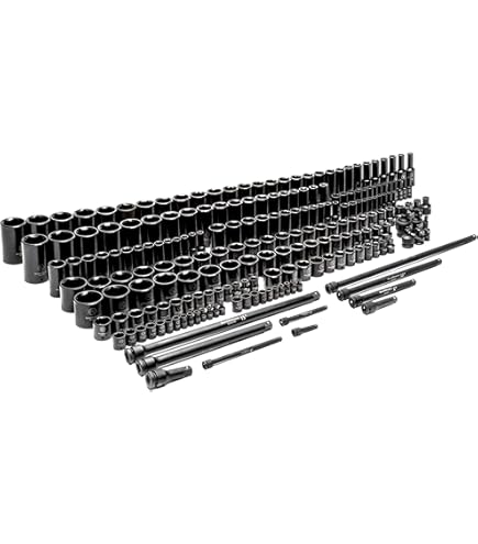 80797 GearWrench 1/2'' Drive 12 Point Deep SAE Socket 1-1/8