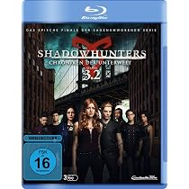 Shadowhunters - Chroniken der Unterwelt - Die komplette erste