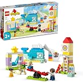 LEGO DUPLO Town Dream Playground 10991 Toy Making Set (75 Pieces)