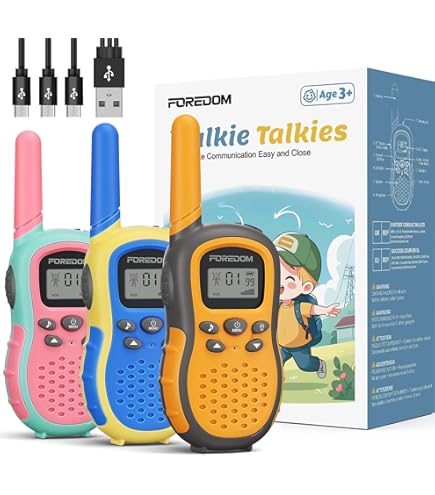 Zoofamily Walkie Talkie - Unicorn - Cedille Speelgoed