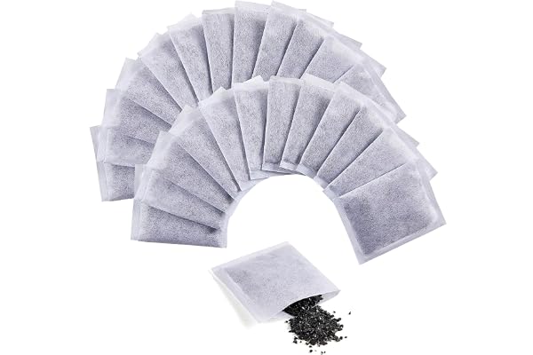 Hopeas 24 stycken aktivt kol vattenfilter destilleringsfilter ersättning aktivt vatten destilleringsmaskin kolfilter för vattendestilleringsmaskin