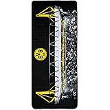Borussia Dortmund Fan Set - Microfaserhandtuch 75x180 Cm & Zauberglas