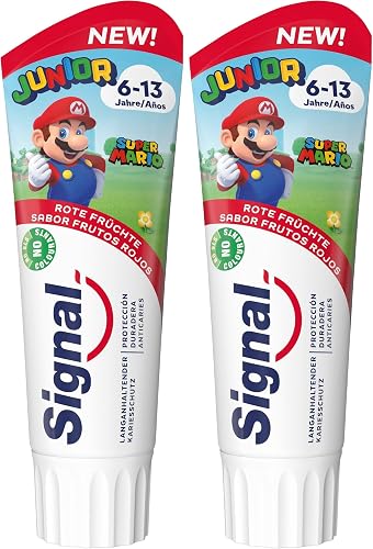 Signal Pasta de Dientes Junior