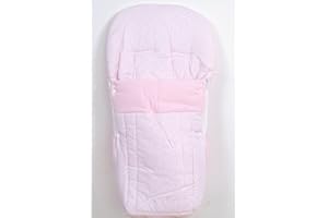 MUNDIBEBÉ Saco universal y reversible para silleta de paseo. De regalo burbuja universal de silleta