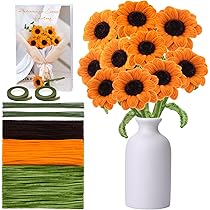 FAOKZE Pfeifenreiniger Set 310 Stück - 4 Farben Mit Zubehör Für Bastelprojekte