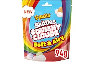 MARS Skittles Frutta Squishy Cloudz