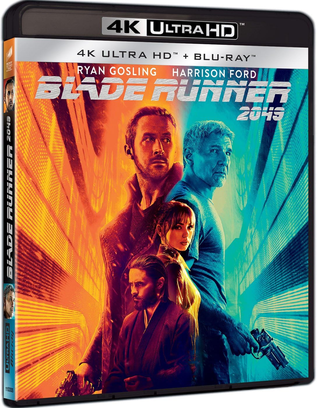 Blade Runner - Montaje Final 4k Ultra-HD [Blu-ray] - Détails et caractéristiques
