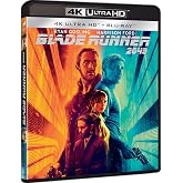 Blade Runner 2049 (4K Ultra-HD + BD) [Blu-ray]